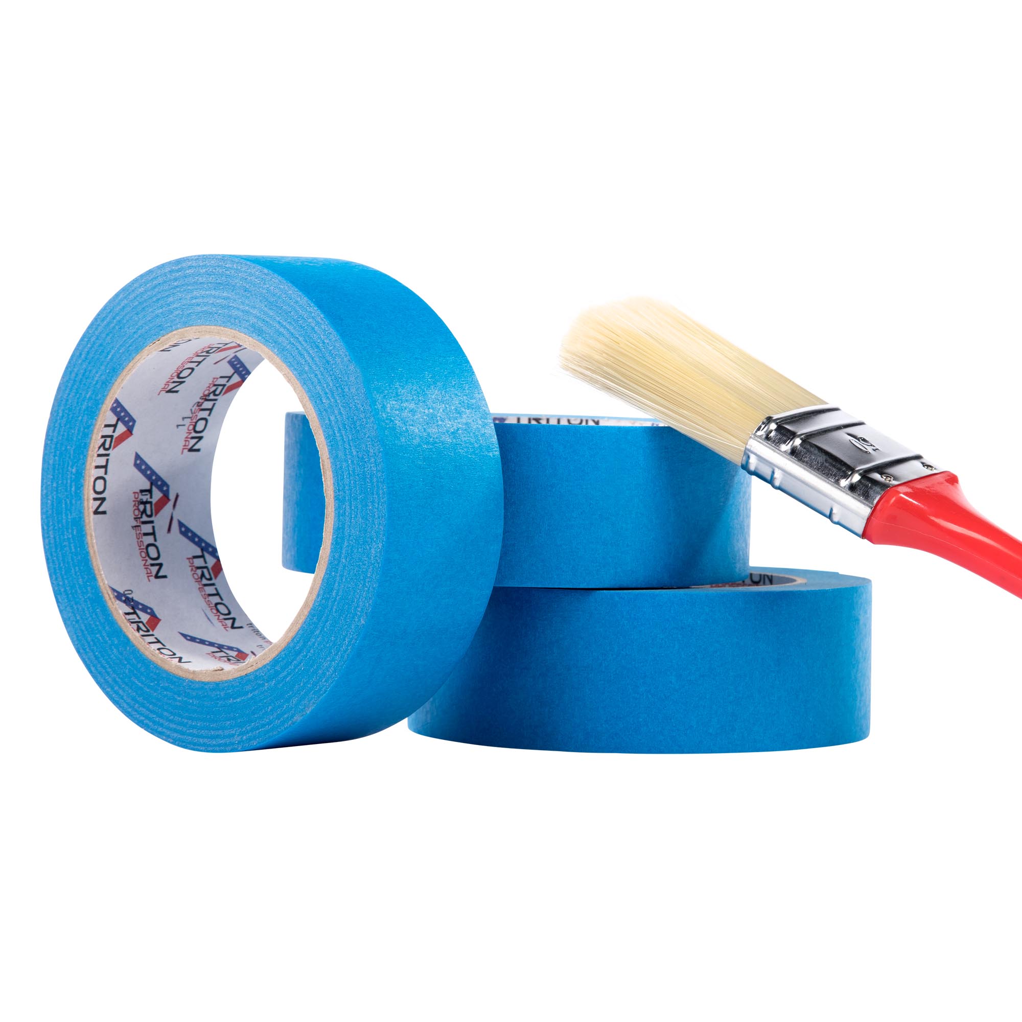 3M Scotch Blue Painters Masking Tape professional 50m Easy Removal