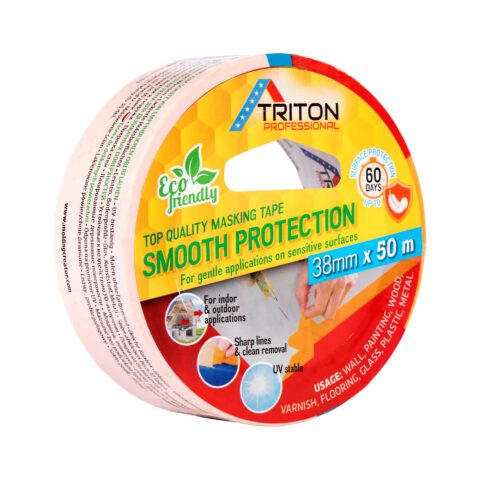 SMOOTH PROTECTION MASKING TAPE
