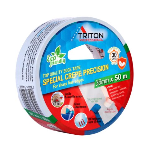 Special Crepe Blue Masking Tape