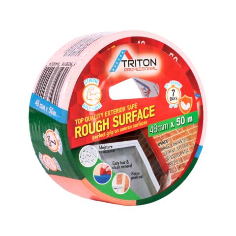 ROUGH SURFACE EXTERIOR TAPE