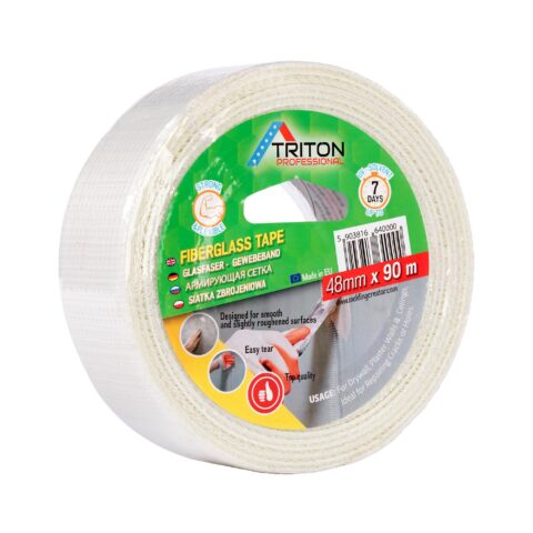 Fiberglass Mesh Tape